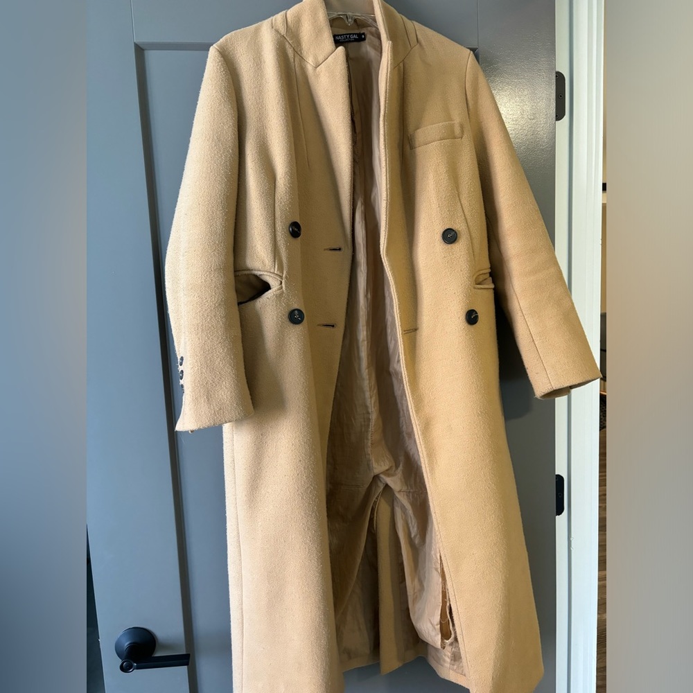 Camel Jacket - image 1